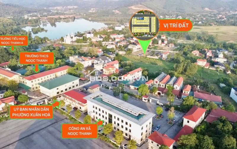 NHỈNH 1 TỶ – SỞ HỮU NGAY 80M² FULL THỔ CƯ GẦN ĐẢI LẢI